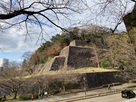 辰巳櫓跡石垣
