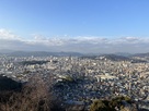 広島市内全景