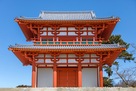 古代多賀城への正面の入り口であった多賀…