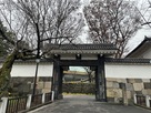 田安門高麗門