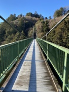大松山つり橋