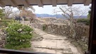 太鼓門櫓からの眺め…