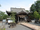 本丸跡(大村神社)