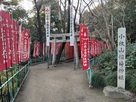 小牧山稲荷神社…