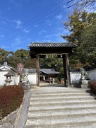 移築門（小泉神社）