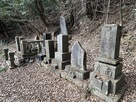 南摩氏の墓