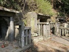 杉本城　鎌倉殿の13人、大江広元の墓…