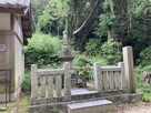 村上義弘公の墓