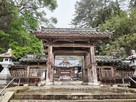 白山比咩神社（吉香公園）…