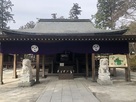 唐沢山神社（本丸）