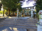 城跡・現千種神社…