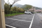 神浦城公園駐車場…