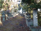 渡辺家墓所