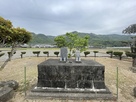 「田村左近守利晴」と「戎神社」の石碑