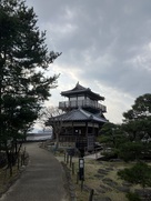 池田城櫓