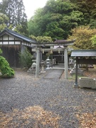 鞠山神社