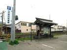 飛騨古川駅裏　 公共無料駐車場