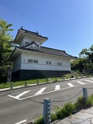 仙台城脇櫓(隅櫓)…