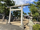 城跡(神明社)