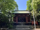 熊野神社　本堂