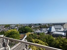 亥鼻城展望台からの眺望…