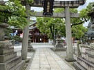 岸城神社