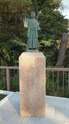 徳川斉昭公像