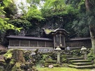 比婆神社社殿