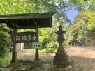 千早神社入口