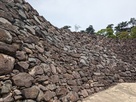 石積の城壁