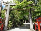 北畠神社鳥居