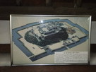 丸亀城復元図（京極時代）…