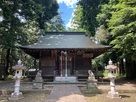 本丸の鷲神社