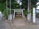 鬼門の小原神社…