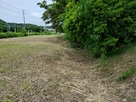 麓の水堀跡