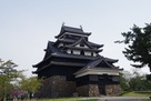 念願の松江城