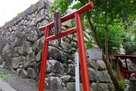飯田城水の手御門跡…