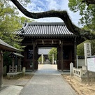 野口神社正門