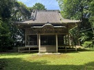 八幡神社のあるI郭…