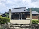 三瀬氏菩提寺、慶雲寺…