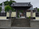 多聞寺の山門