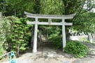 神社鳥居