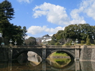 石橋と二重橋