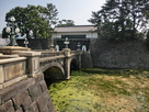 皇居正門石橋（眼鏡橋）…