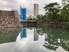 鞘橋　遠景