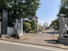 佐江戸城　城跡の無量寺