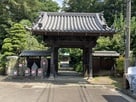 榎下城　旧城寺山門…