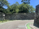 京橋口門桝形