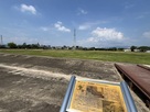 濠跡・建物礎石