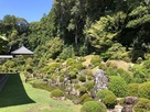 国指定名勝龍潭寺庭園（書院から）…